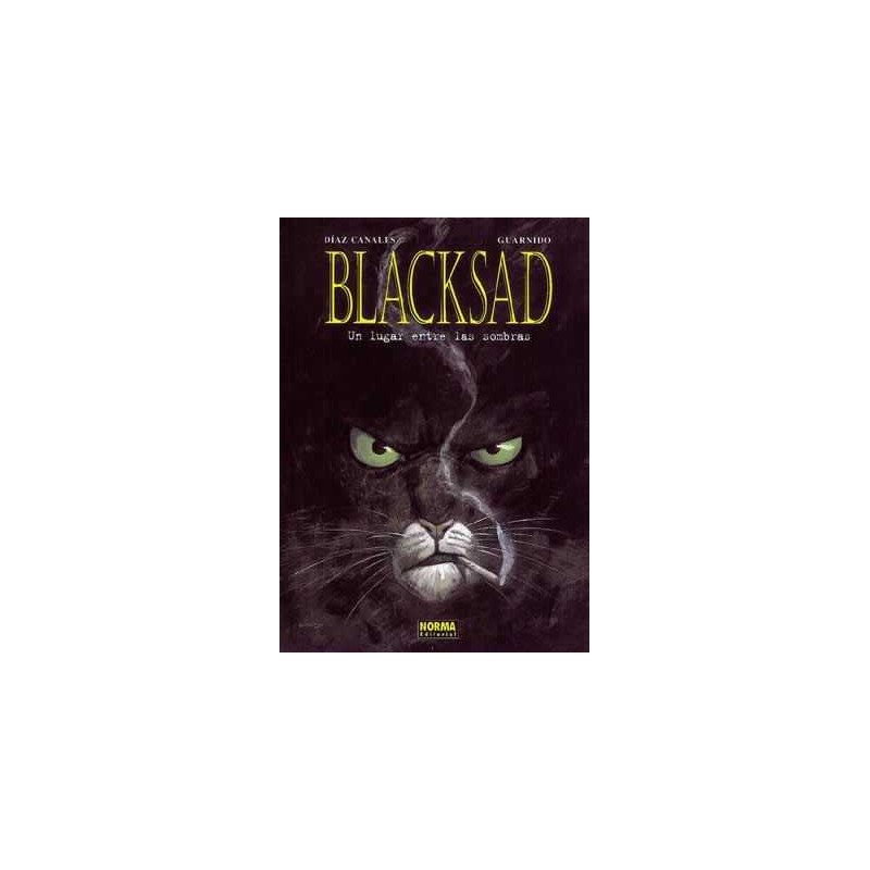 Blacksad 01 - Un lugar entre las sombras