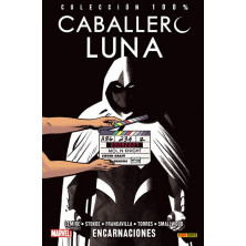 Cómic - Caballero Luna 5 - Encarnaciones