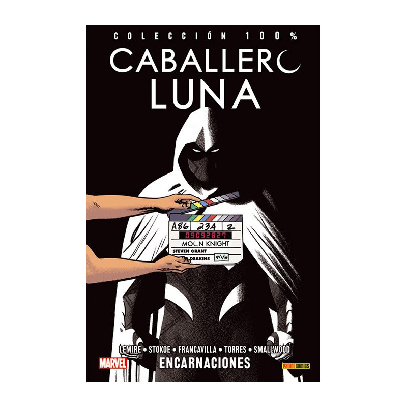 Cómic - Caballero Luna 5 - Encarnaciones