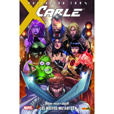 Cómic - Cable 02: Los nuevos mutantes