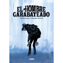 Cómic - El hombre garabateado