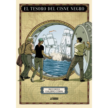 Cómic - El tesoro del cisne negro