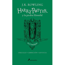 Harry Potter y La Piedra Filosofal (Slytherin)