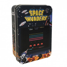 Baraja de cartas - Space Invaders