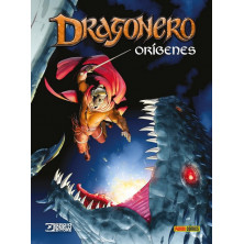 Cómic - Dragonero - Orígenes