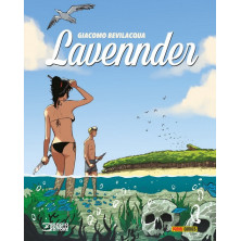 Cómic - Lavennder