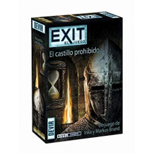 Juego Exit - EL castillo prohibido