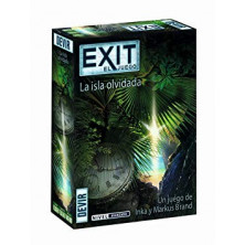 Juego Exit - La isla olvidada