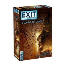 Juego Exit - La tumba del Faraón