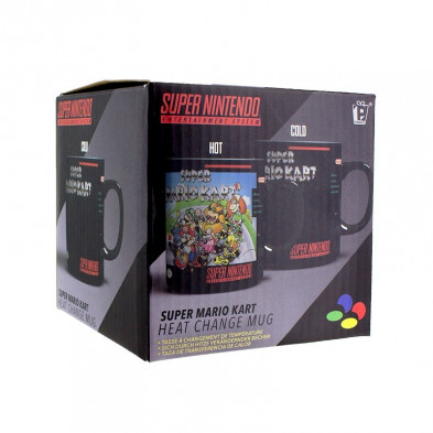 Taza térmica Super Mario Kart Taza térmica Super Mario Kart