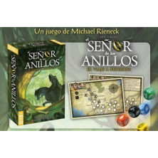 Juego de mesa El Señor de los Anillos Viaje a Mordor