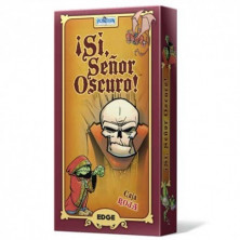 Juego de mesa Sí, señor oscuro