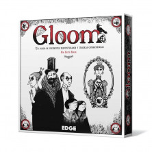 Juego de mesa Gloom