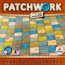 Juego de mesa Patchwork