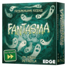 Juego de mesa Fantasma