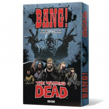 Juego de mesa Bang - The Walking Dead