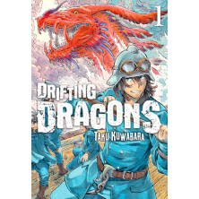 Cómic - Drifting Dragons 1