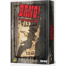 Juego de mesa Bang