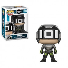 Figura Funko Pop! Sixer