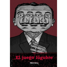 Cómic - El juego lúgubre