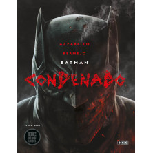 Cómic - Batman: Condenado