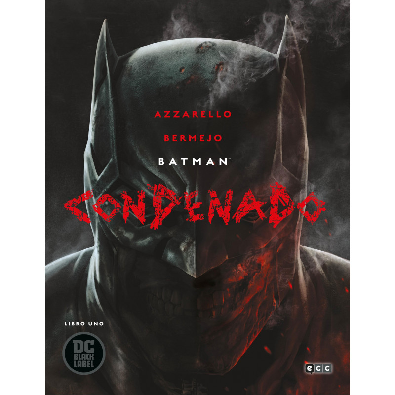 Cómic - Batman: Condenado