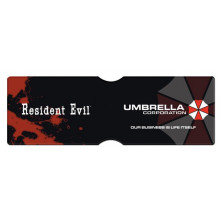 Tarjetero Resident Evil Corporación Umbrella