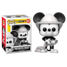 Figura Funko Pop! Mickey Bombero
