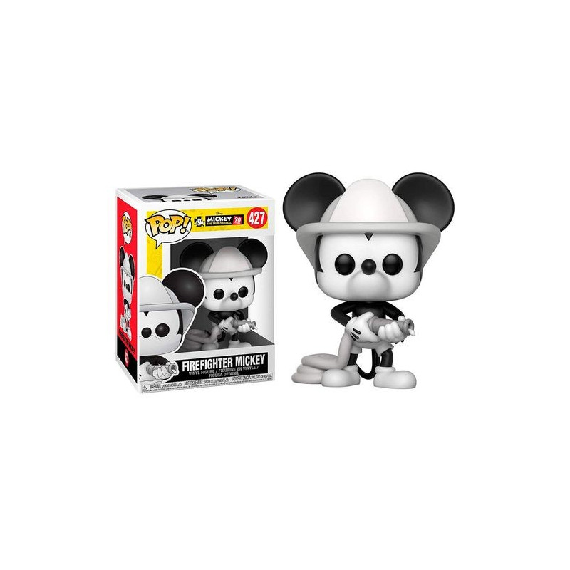 Figura Funko Pop! Mickey Bombero