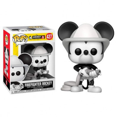 Figura Funko Pop! Mickey Bombero