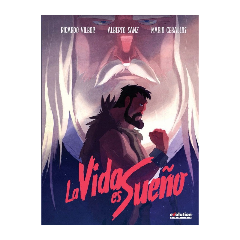 Cómic - La vida es sueño