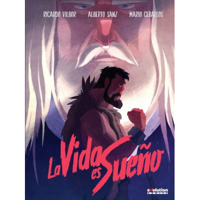 Cómic - La vida es sueño