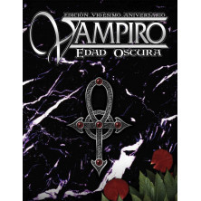 Libro de Rol Vampiro Edad Oscura Edición de bolsillo