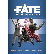 Libro de Rol Fate Básico