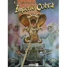 Libro juego El Retorno de Imperio Cobra