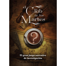 Juego narrativo El Club de los Martes