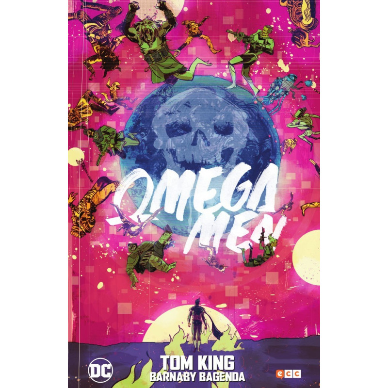 Comic Omega Men