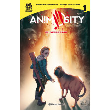 Cómic - Animosity 01