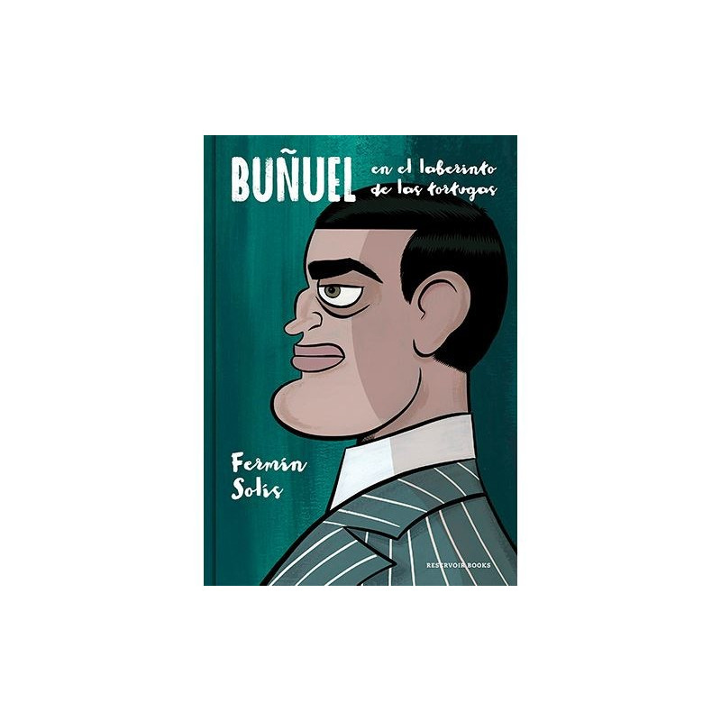Cómic - Buñuel en el laberinto de la tortugas