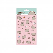Set pegatinas de Pusheen