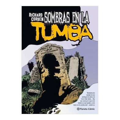 Comic - Sombras en la tumba Comic - Sombras en la tumba