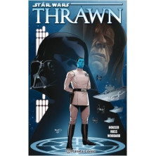 Cómic - Star Wars Thrawn