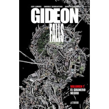 Cómic - Gideon Falls 1 - El granero negro