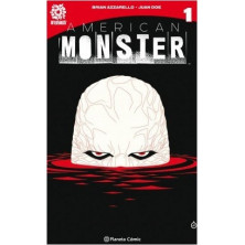 Cómic - American Monster