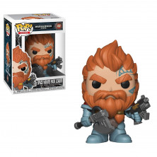 Figura Funko Pop! Space Wolves Pack Leader