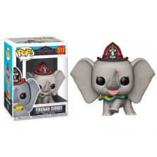 Figura Funko Pop! Dumbo Bombero