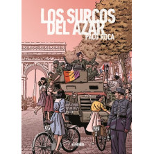 Cómic - Los surcos del azar - Versión ampliada