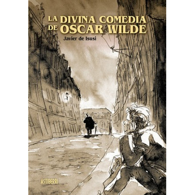 Cómic - La divina comedia de Oscar Wilde