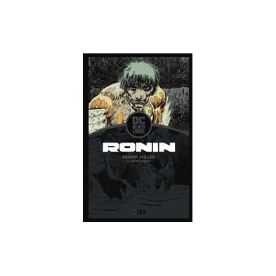Cómic - Ronin - Edición DC Black Label