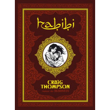Cómic - Habibi